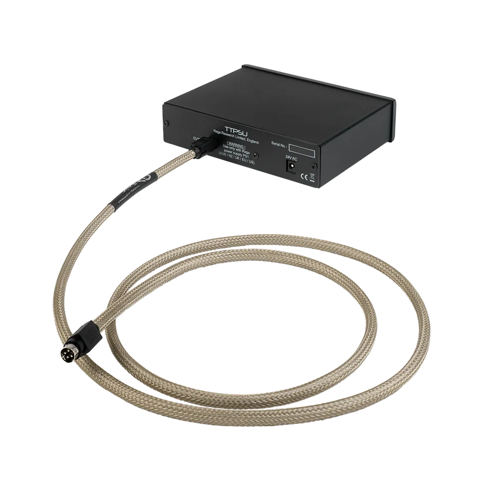 chord-company-epic-dc-kabel-1m-f-r-rega-tt-psu-netzteil image 1