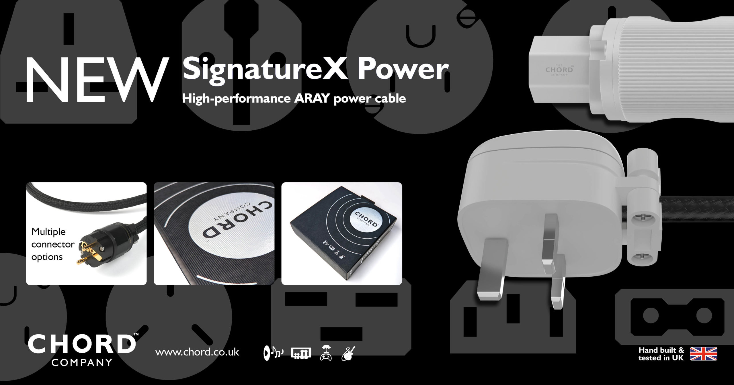 chord-company-signaturex-power-netzkabel image 5