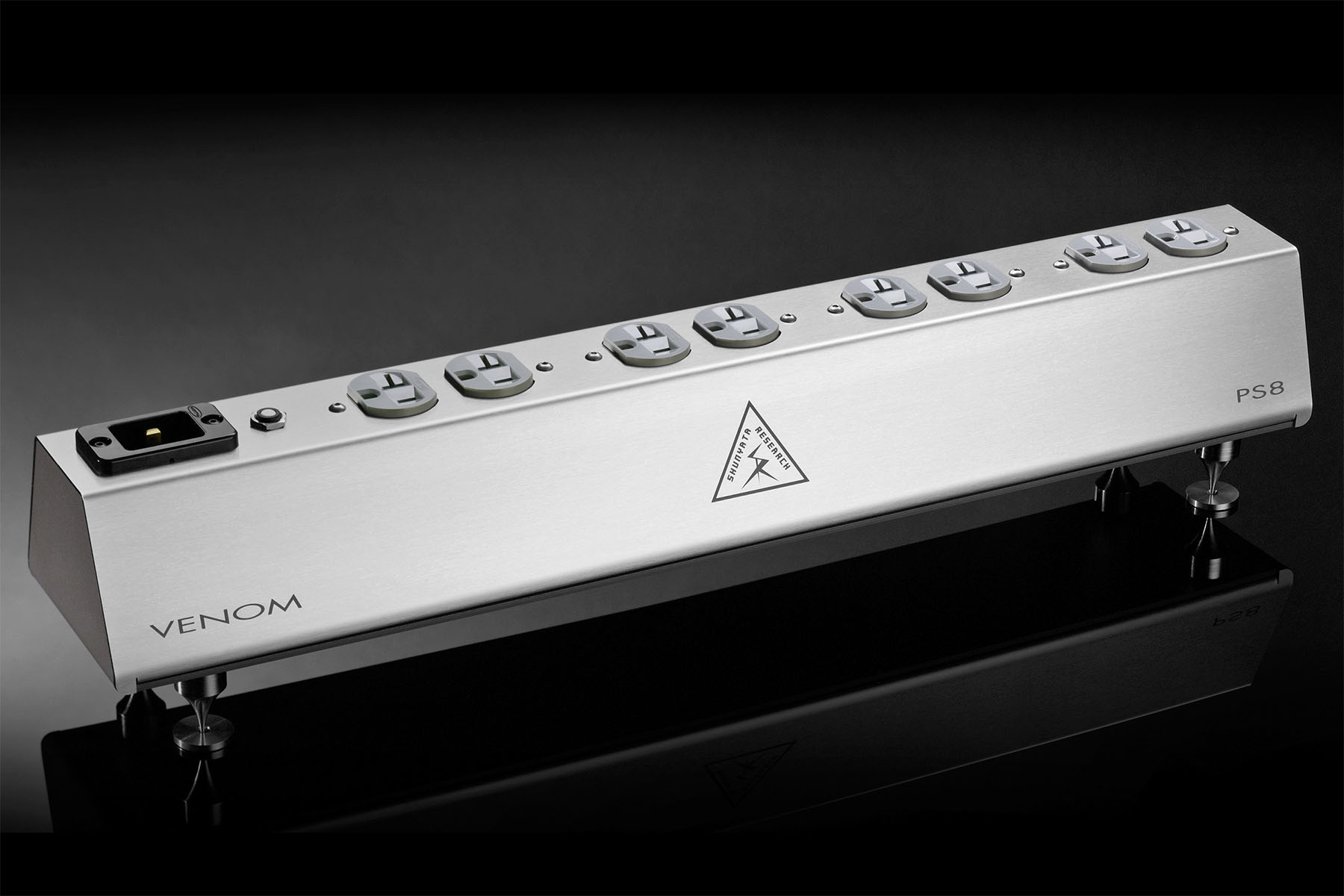 shunyata-venom-ps8-8-fach-stromverteiler image 1
