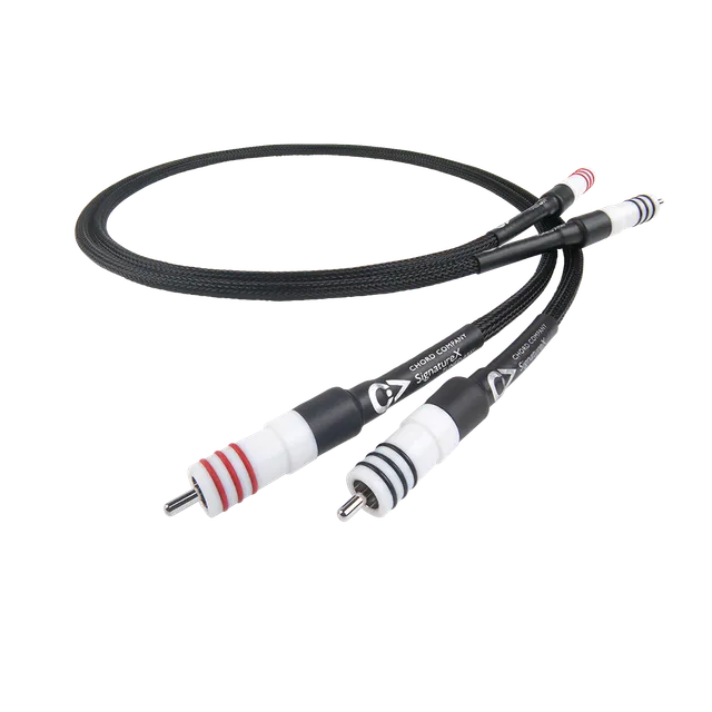 chord-company-signaturex-tuned-aray-analog-rca-kabel image 1