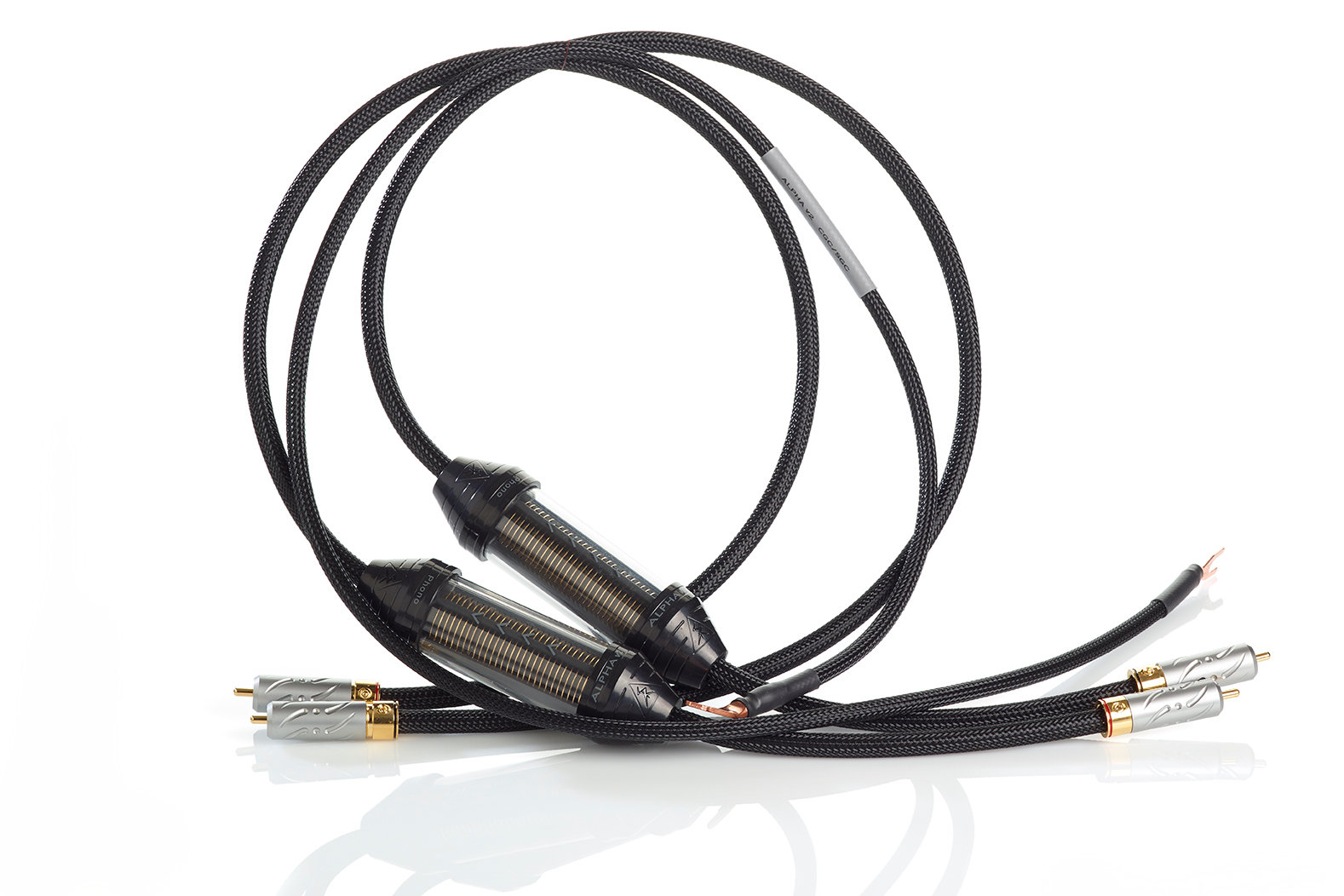 shunyata-alpha-v2-phono-phonokabel-plattenspieler image 1