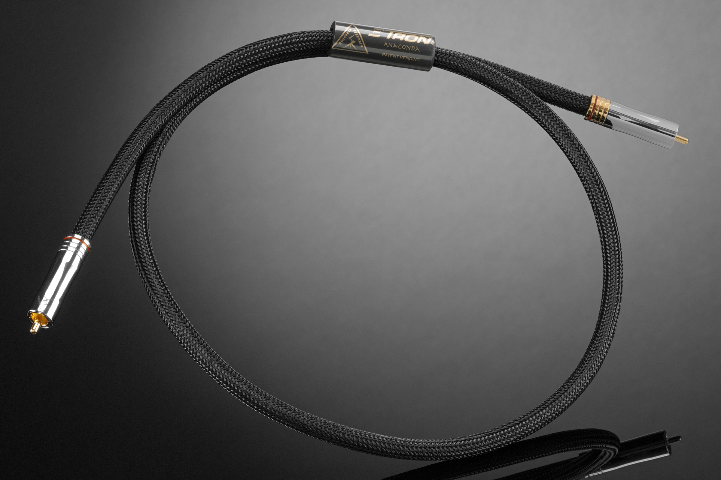 shunyata-tron-anaconda-s-ic-cinch-xlr-interconnect image 2