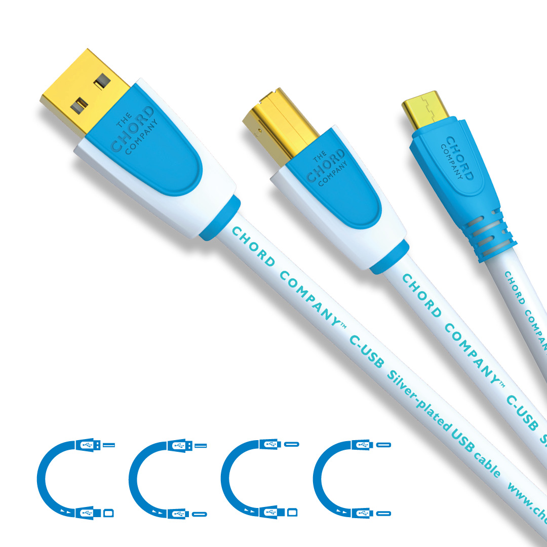 chord-company-c-usb-digital-usb-audiokabel image 2