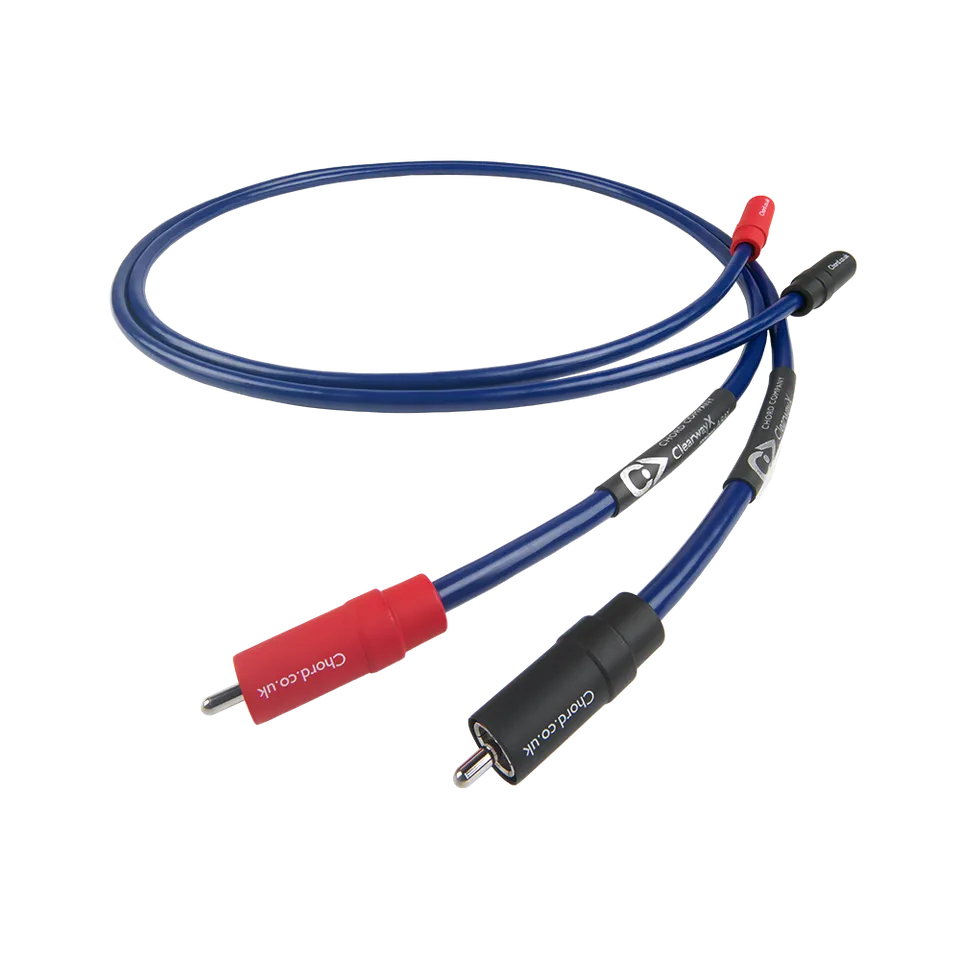 chord-company-clearwayx-aray-analog-rca-kabel image 1