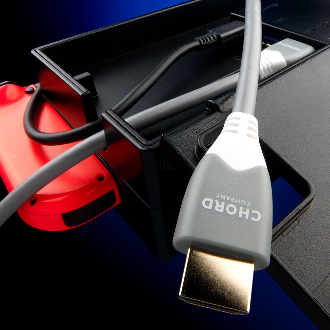chord-company-leyline-hdmi-kabel-8k-48gbps image 2