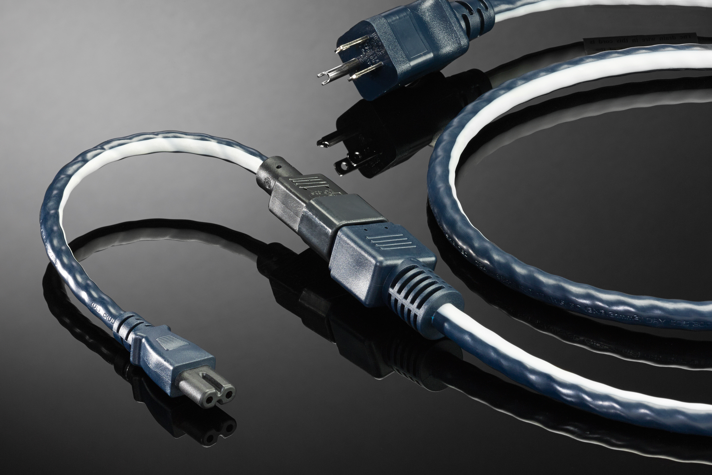 shunyata-venom-v14-mini-power-adapter-c7-c5-set image 1