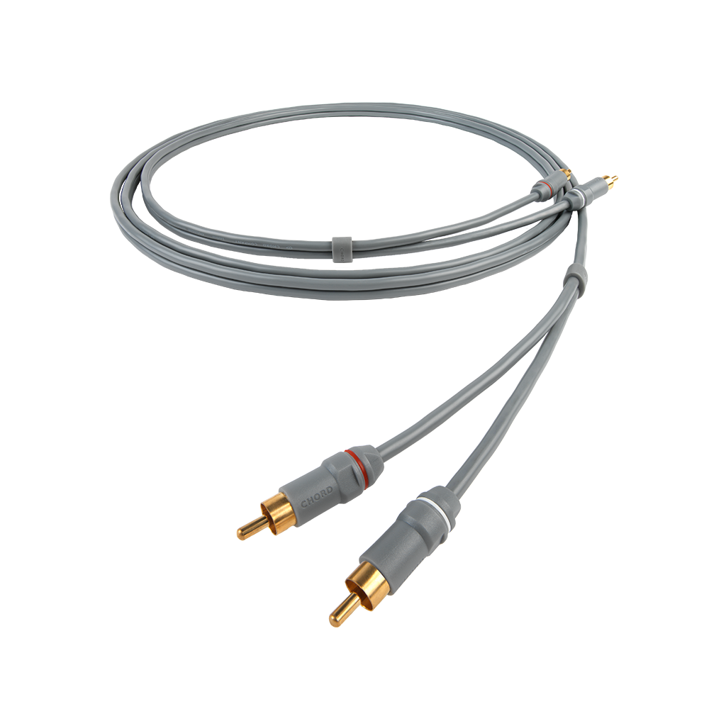 chord-company-leyline-analog-cinch-kabel-2rca-2rca image 1