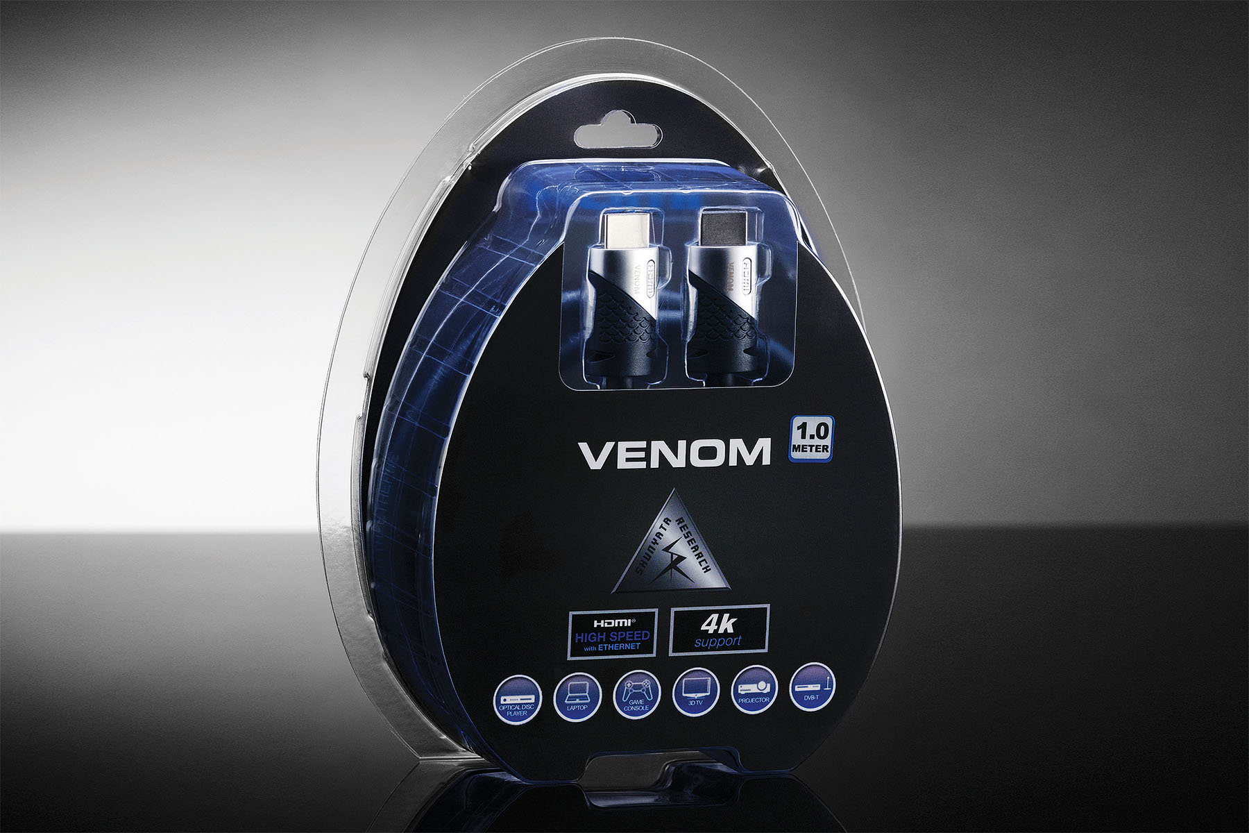 shunyata-venom-hdmi-kabel-4k-high-speed image 3