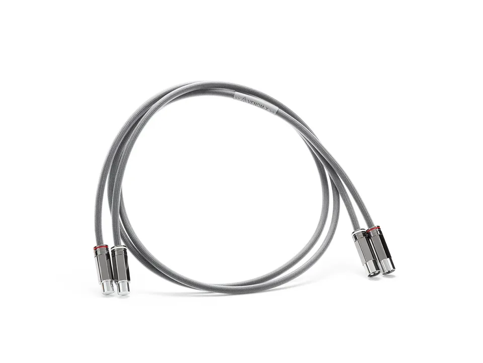 shunyata-venom-x-xlr-symmetrisches-kabel image 1