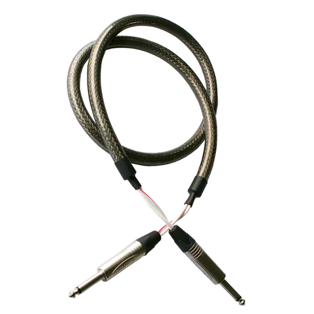 chord-company-epic-instrument-lautsprecherkabel-klinke image 1