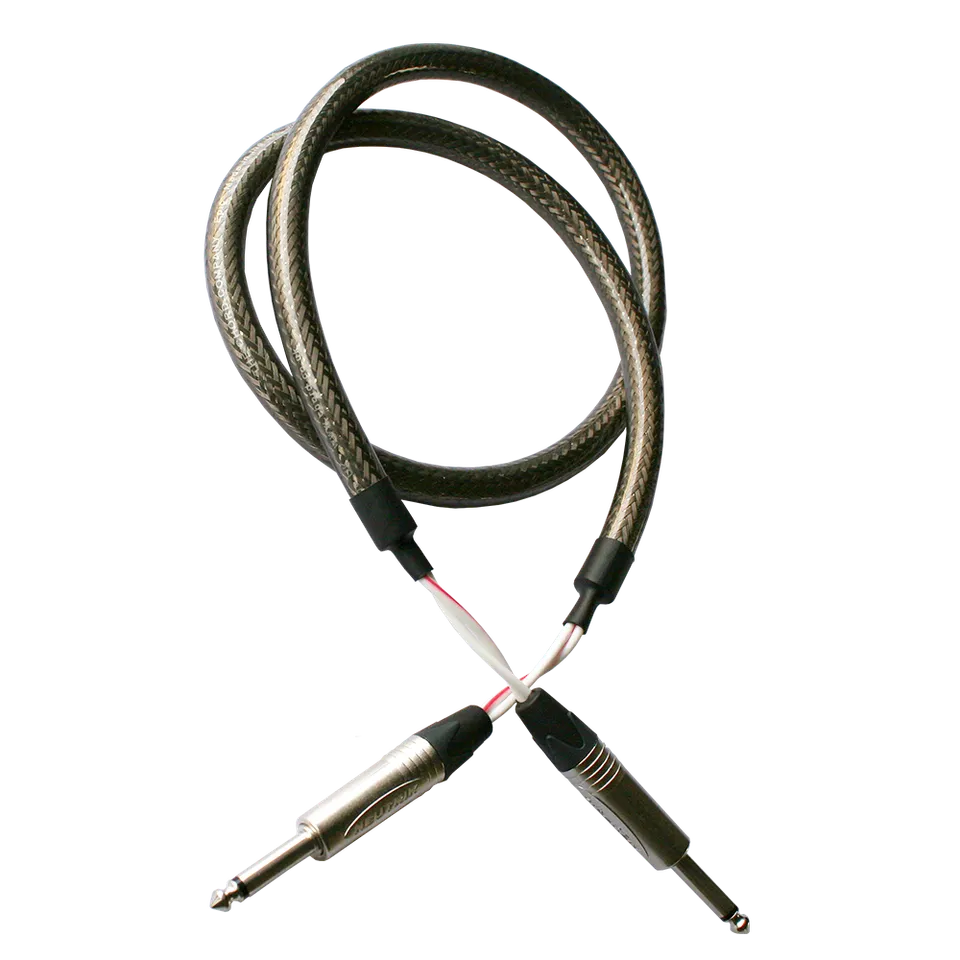 chord-company-epic-instrument-lautsprecherkabel-klinke image 1