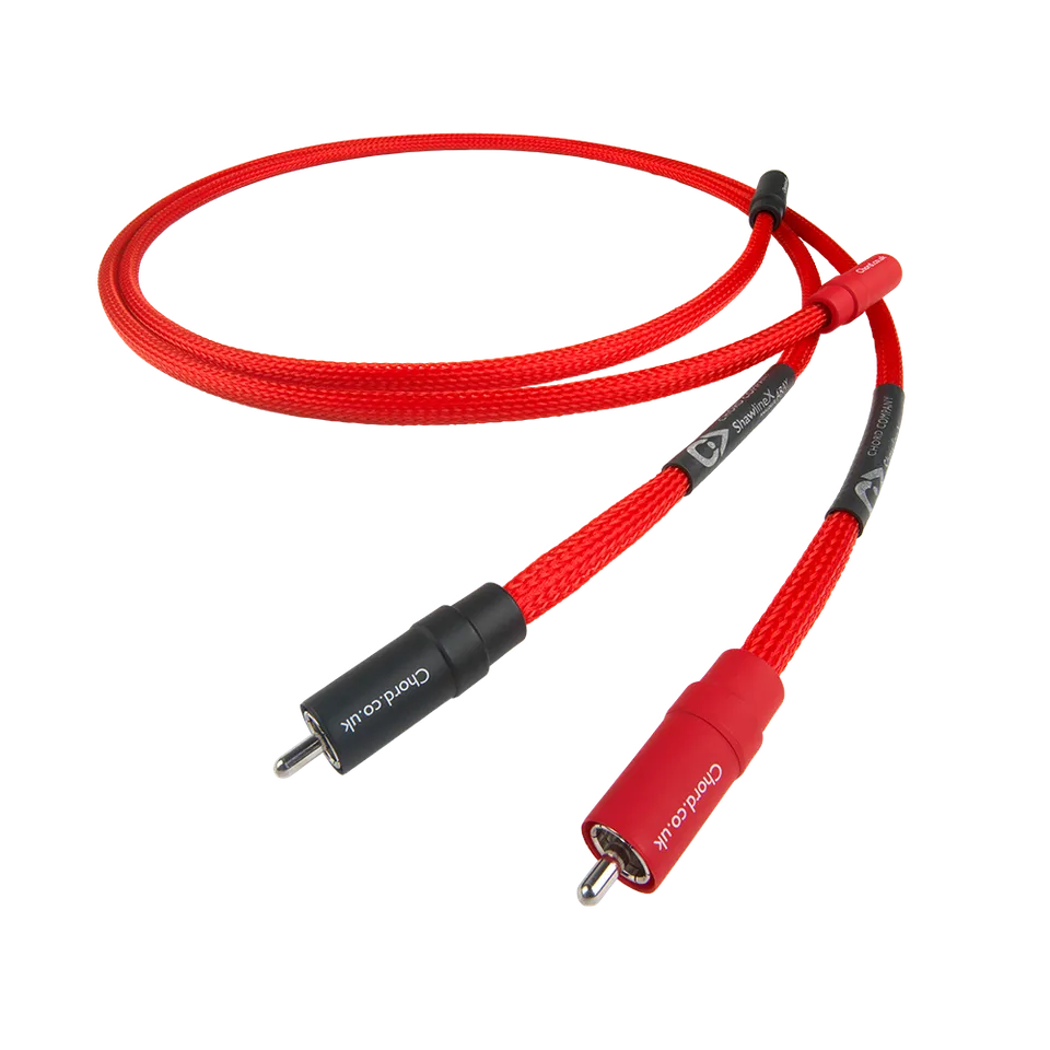 chord-company-shawlinex-aray-analogue-rca-kabel image 1