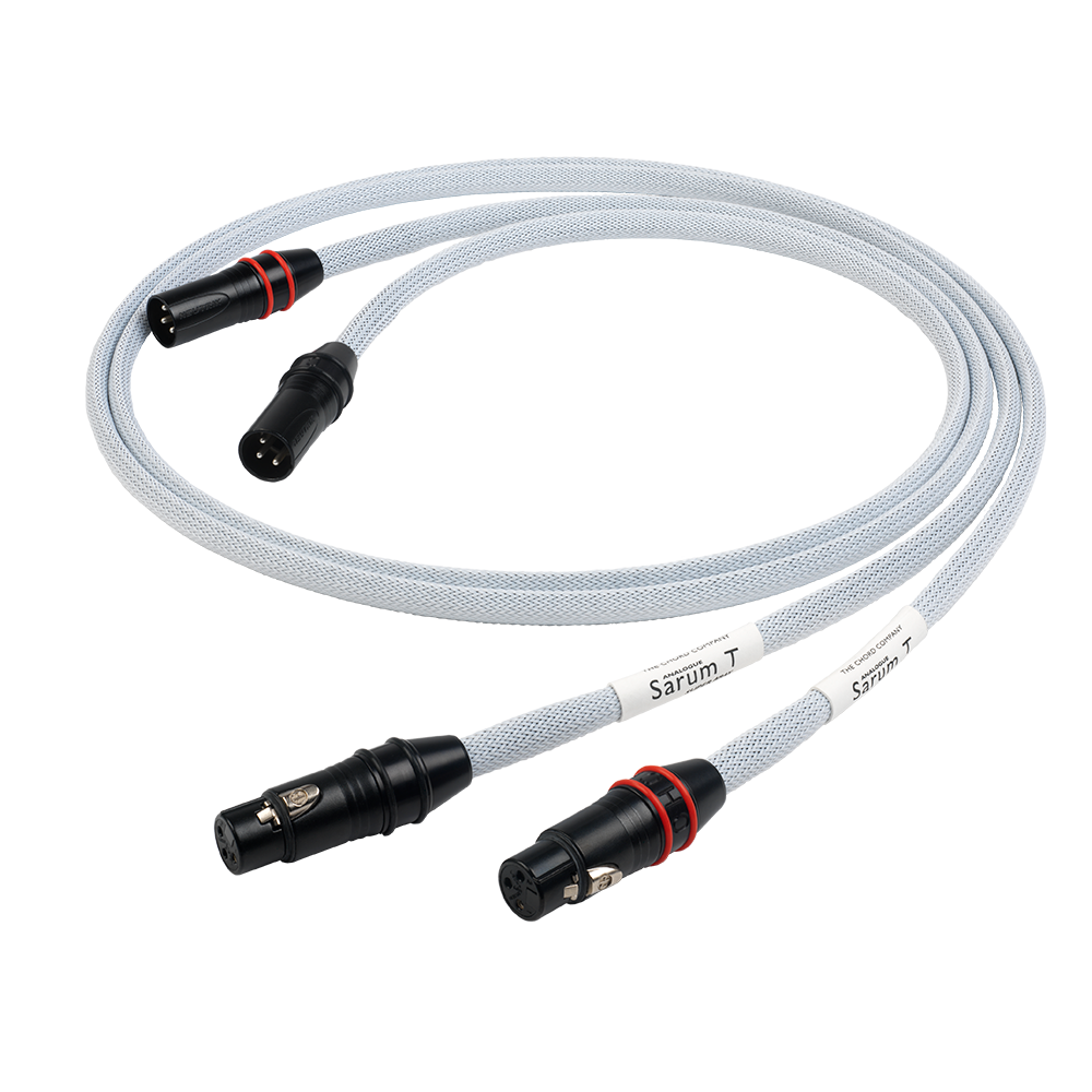 chord-company-sarum-t-analogue-xlr-kabel image 1