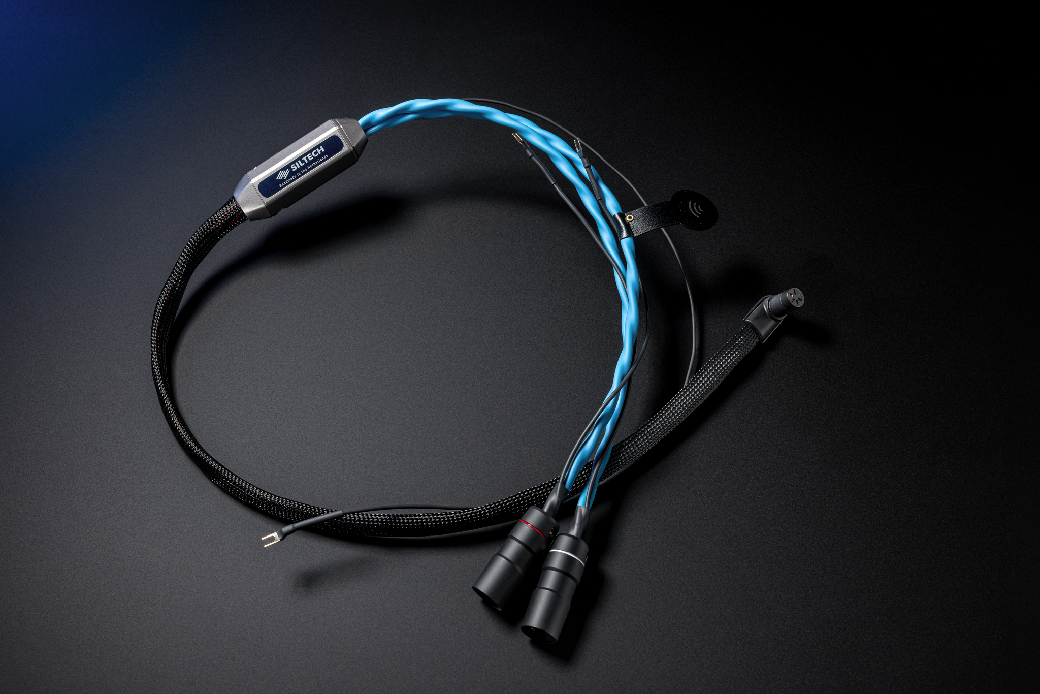 siltech-classic-legend-mkii-680-phono-kabel image 1
