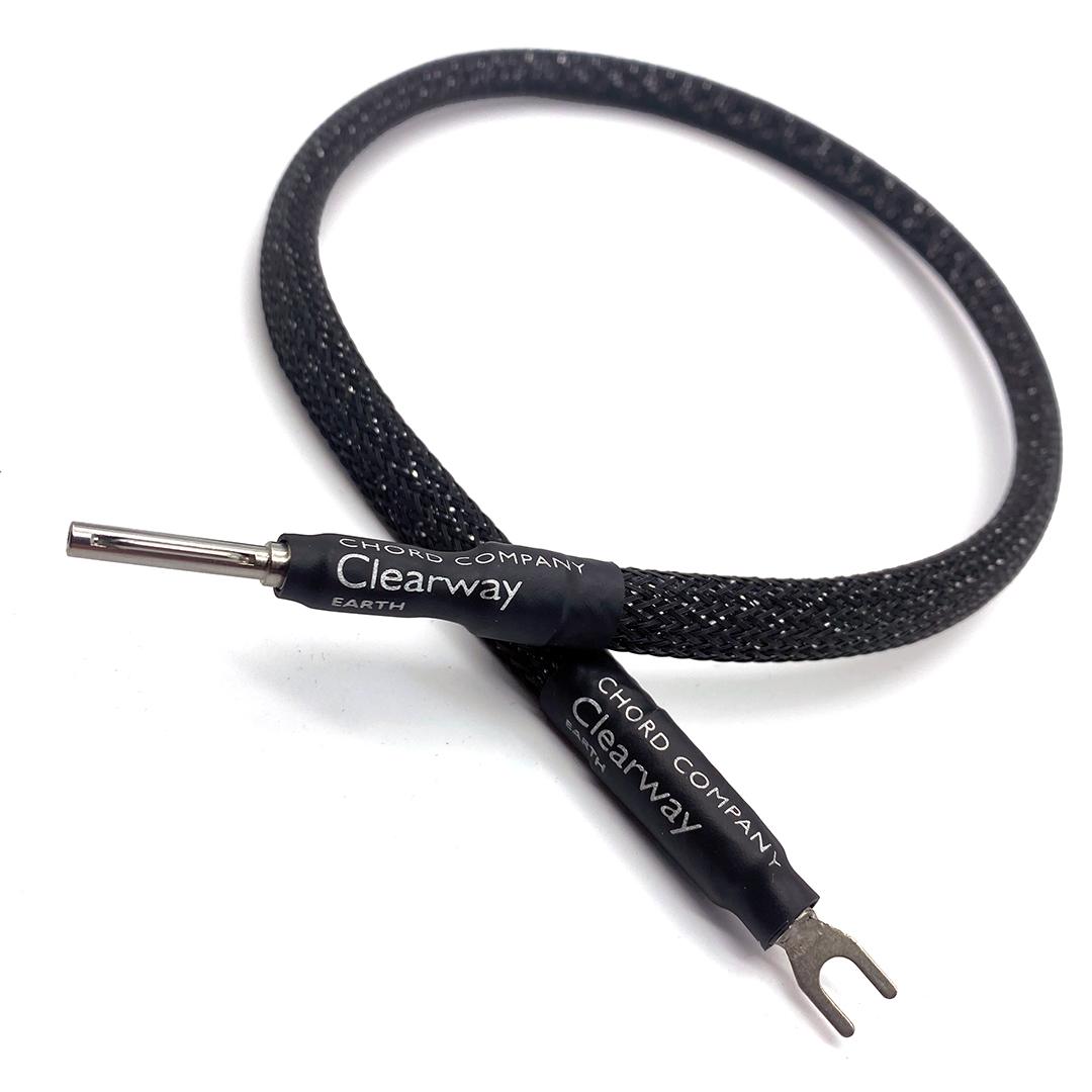 chord-company-phonoaray-plattenspieler-erdungssystem image 7