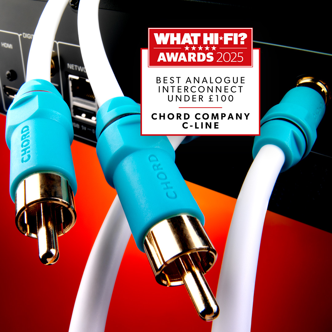 chord-company-c-line-analogue-rca-kabel image 2