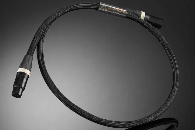 shunyata-tron-python-ic-interconnectkabel image 1