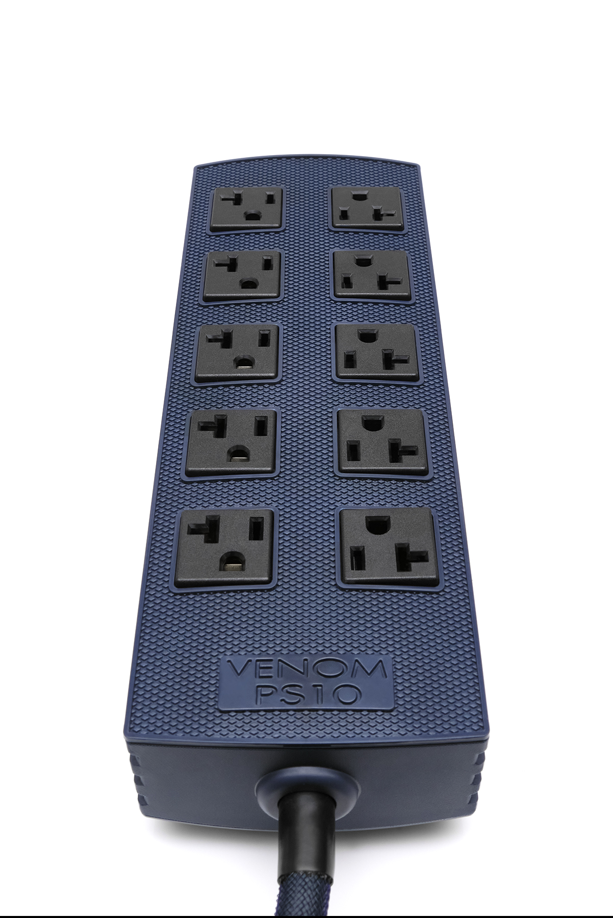 shunyata-venom-ps10-stromverteiler-mit-10-anschl-ssen image 5
