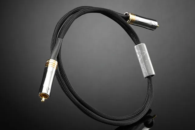 shunyata-tron-anaconda-digital-s-pdif-digitalkabel image 1