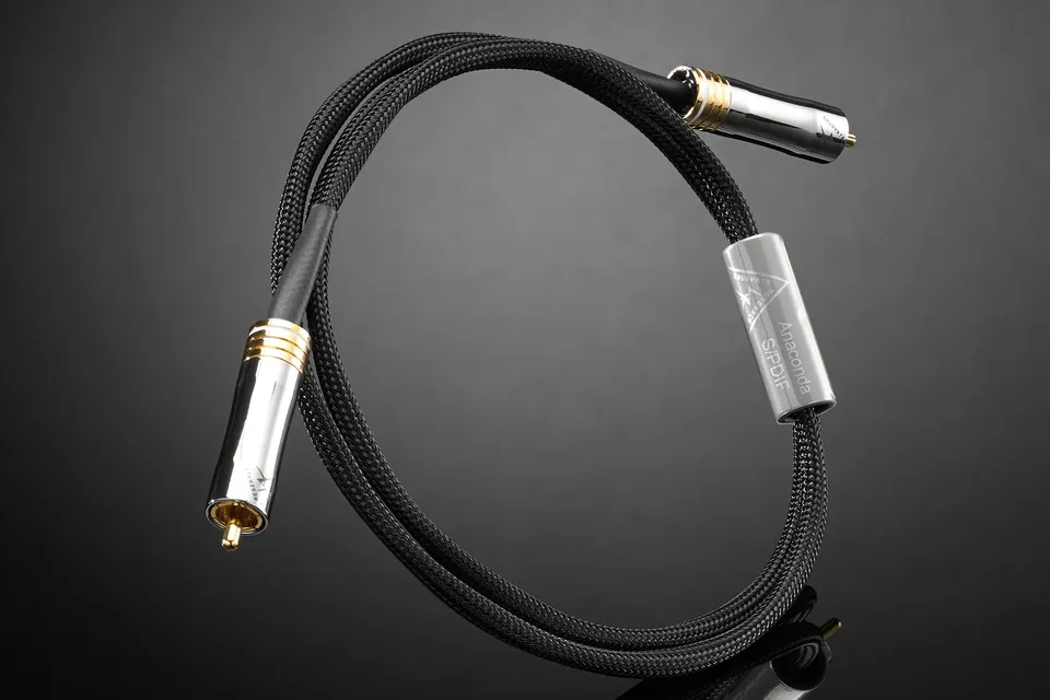 shunyata-tron-anaconda-digital-s-pdif-digitalkabel image 1