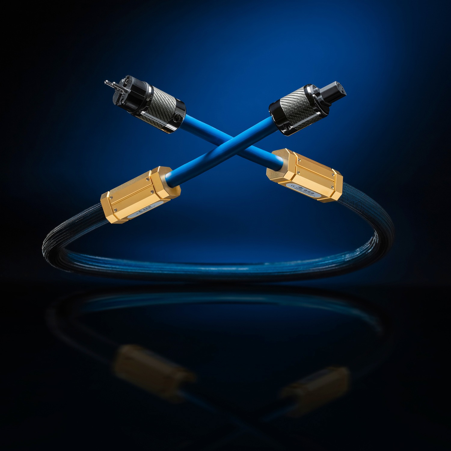siltech-royal-triple-crown-power-netzkabel-stromkabel image 1
