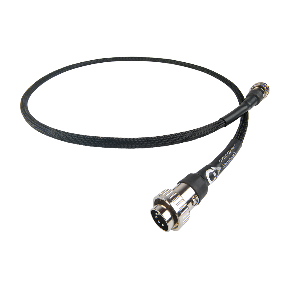 chord-company-signaturex-tuned-aray-analog-din-kabel image 1