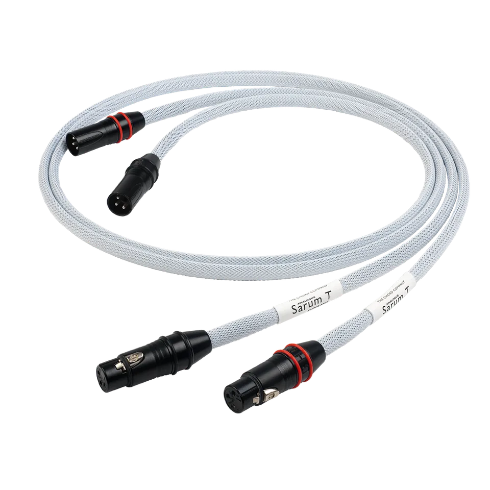 chord-company-sarum-t-analogue-xlr-kabel image 1