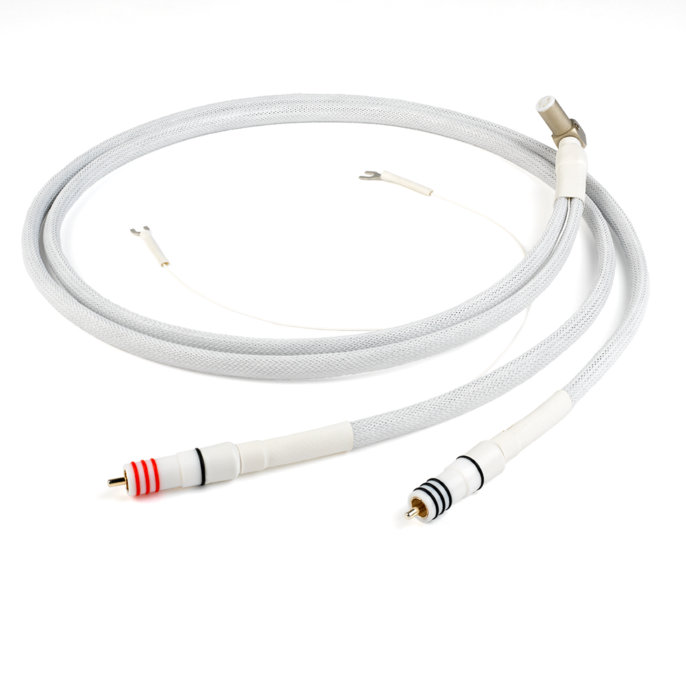 chord-company-chordmusic-tonarmkabel-1-2-m-slim-reference image 2