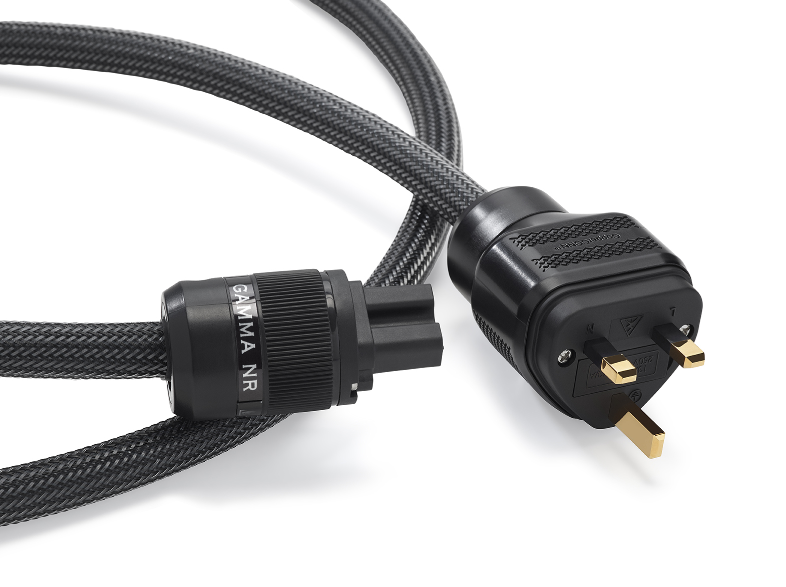 shunyata-gamma-power-cable-netzkabel image 6