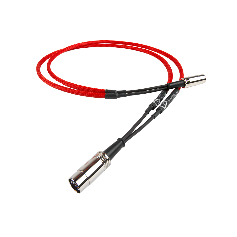 chord-company-shawlinex-aray-analogue-din-kabel image 1