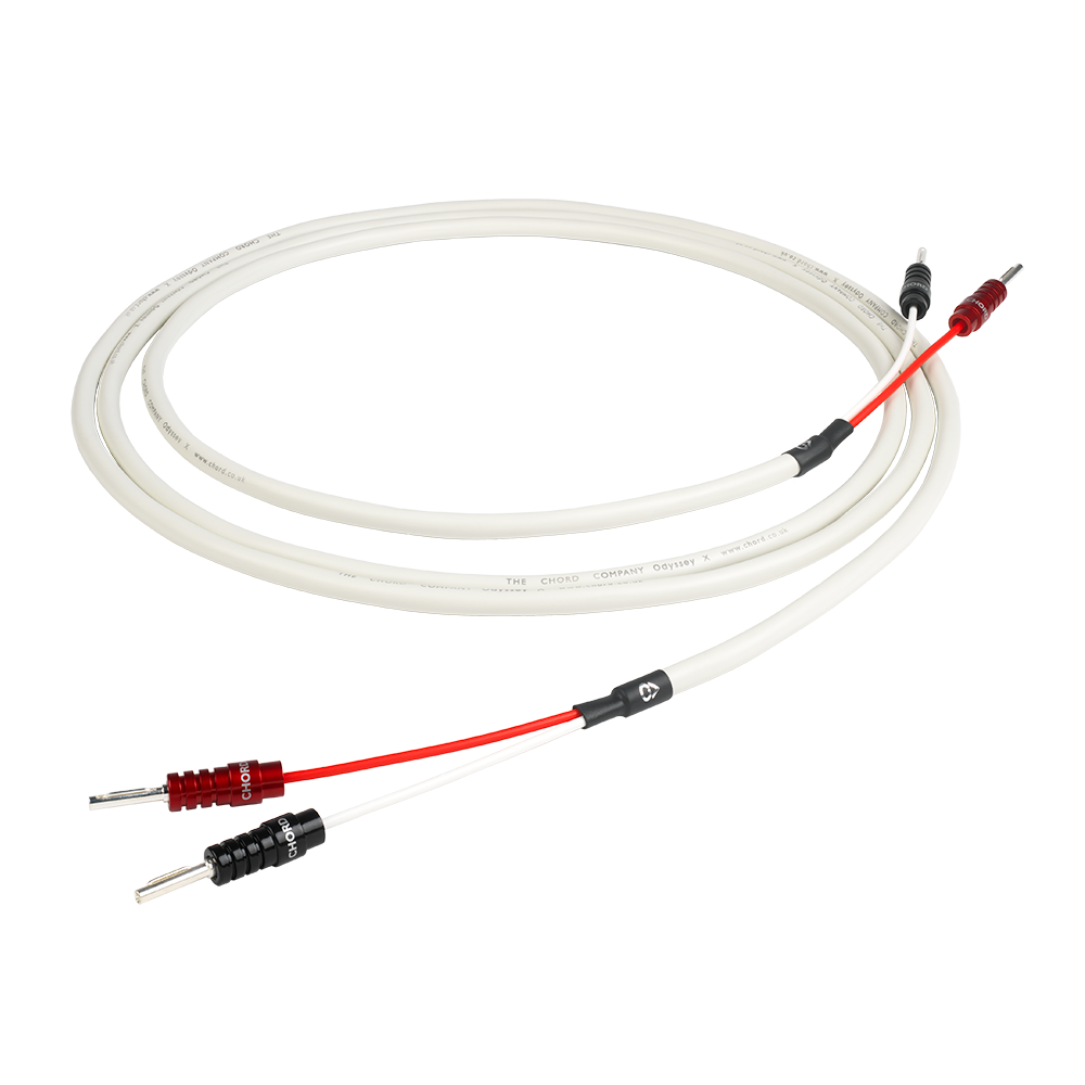 chord-company-odysseyx-lautsprecherkabel-8mm-wei image 1