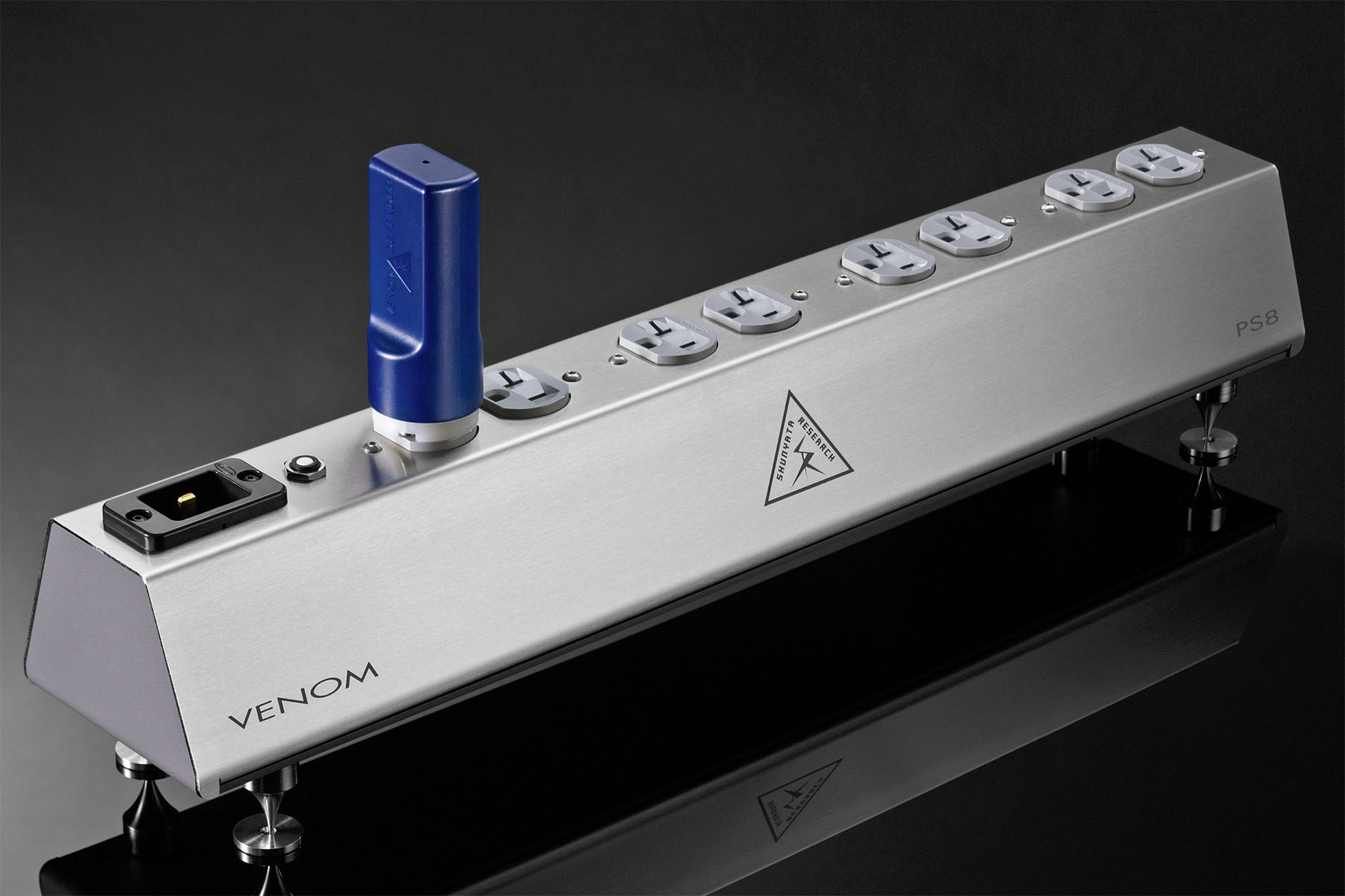 shunyata-venom-ps8-8-fach-stromverteiler image 2