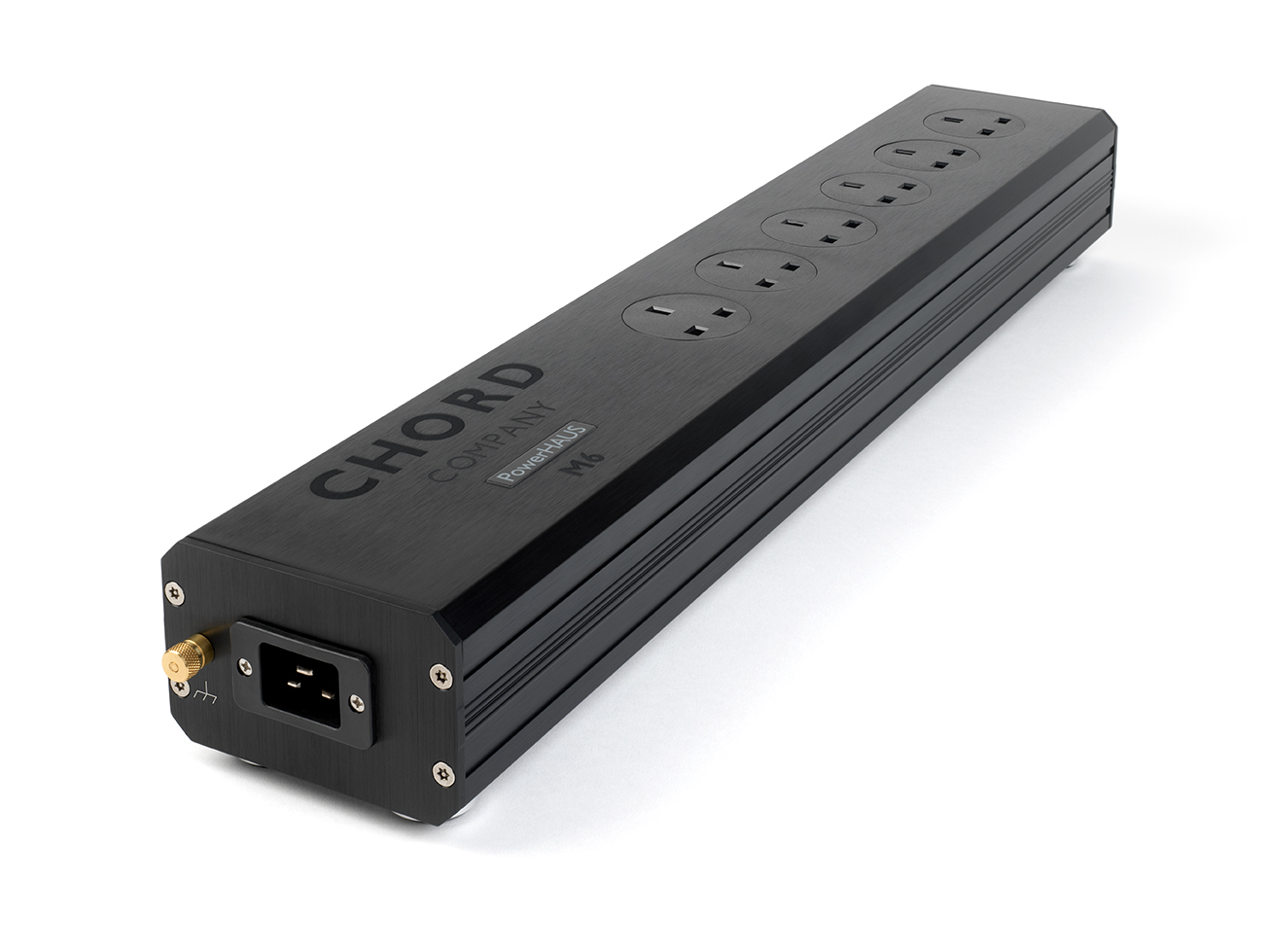 chord-company-powerhaus-m6-netzverteiler-aluminium image 5