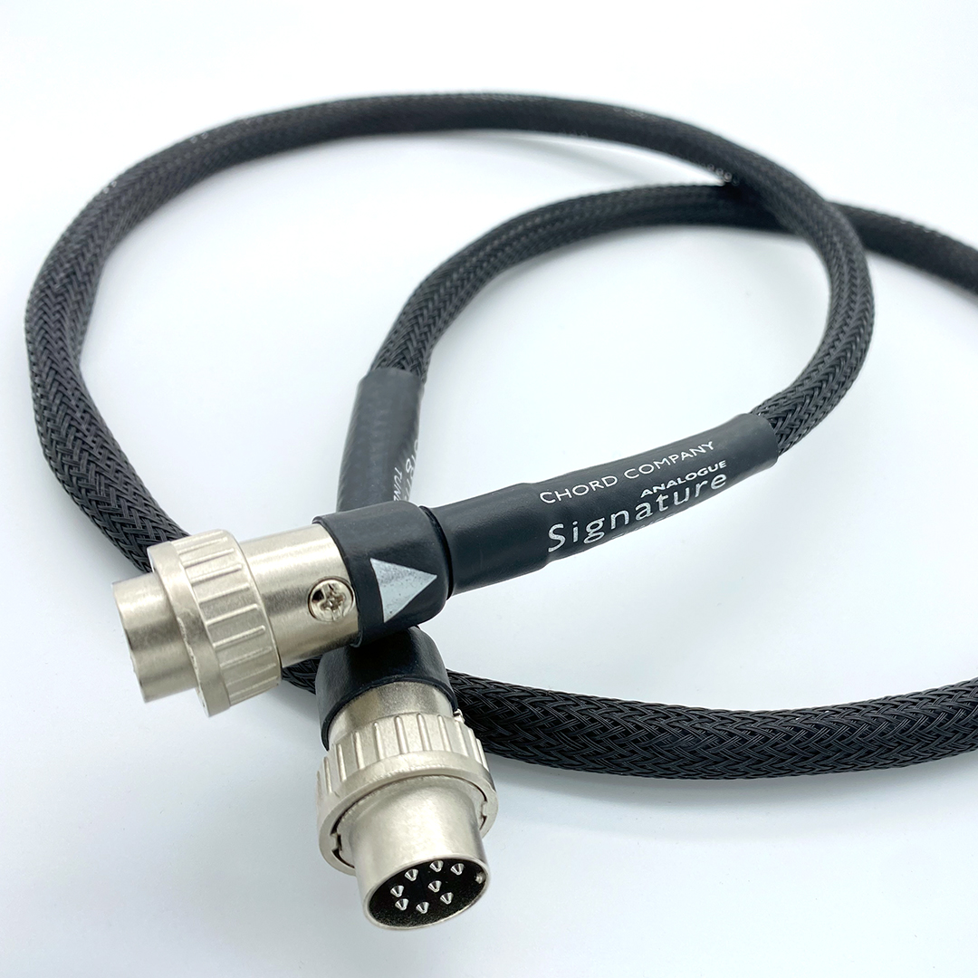 chord-company-signaturex-tuned-aray-analog-din-kabel image 4