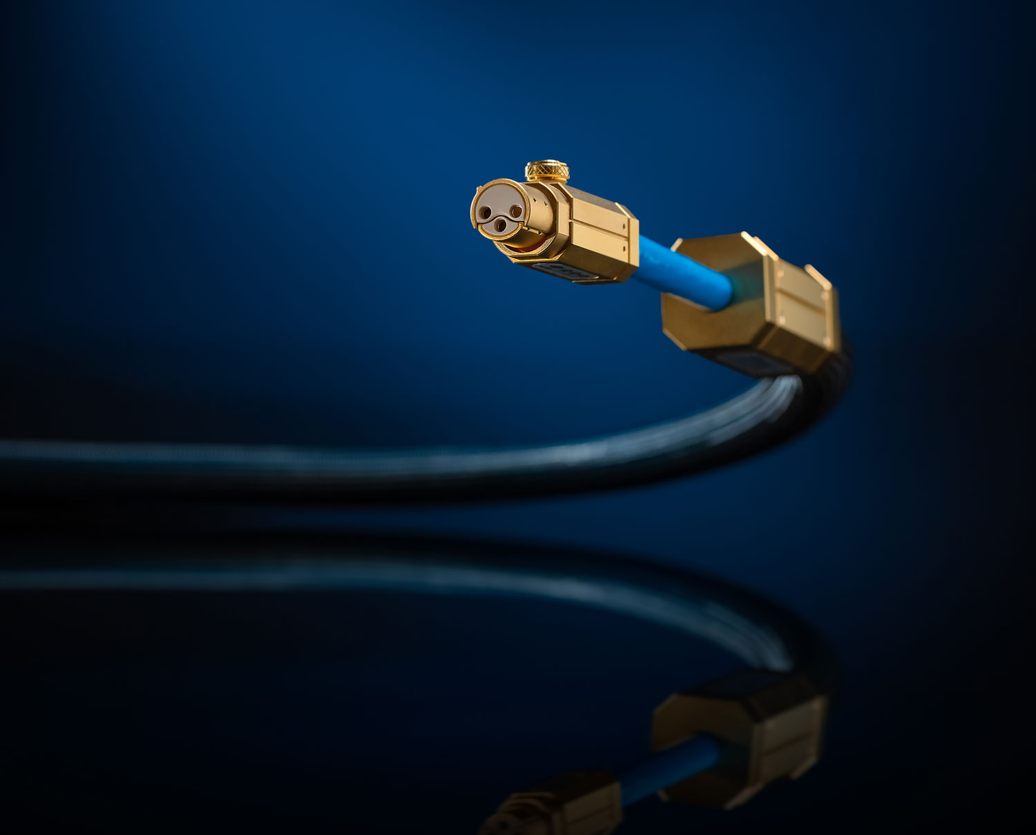 siltech-royal-triple-crown-interconnect-verbindungskabel image 4