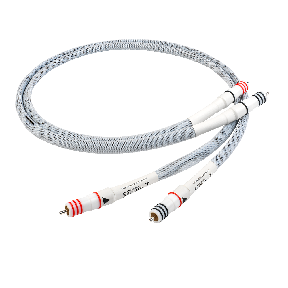 chord-company-sarum-t-analogue-rca-interconnect-1m image 1