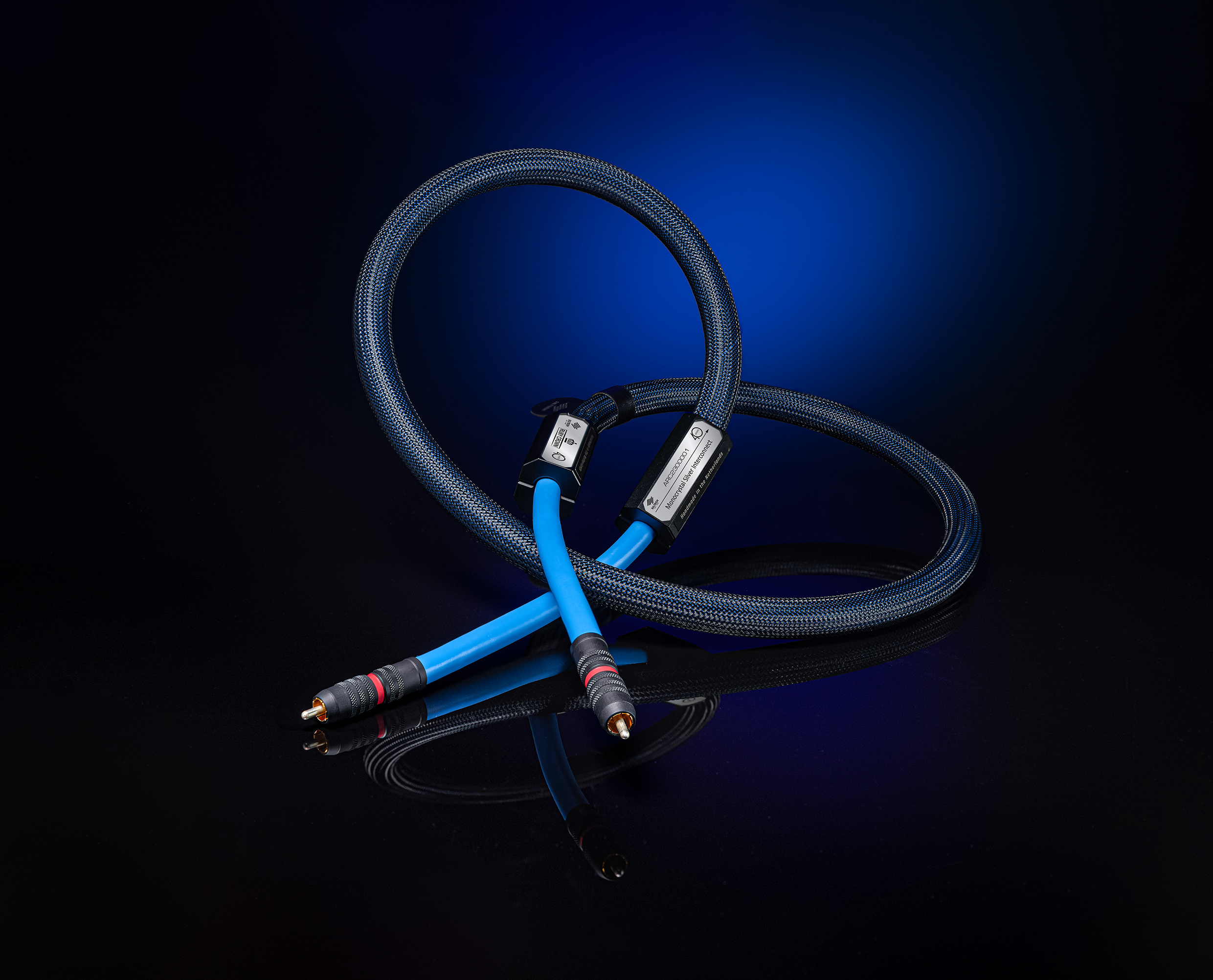 siltech-ruby-crown-interconnect-cinch-kabel image 2