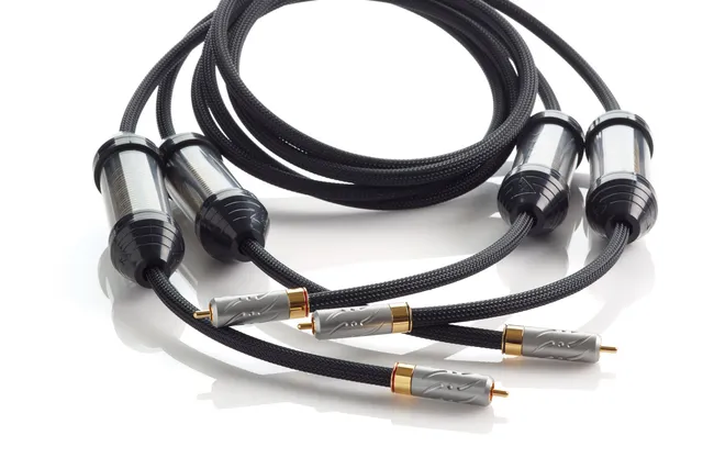 shunyata-sigma-v2-rca-analog-interconnect-kabel image 1