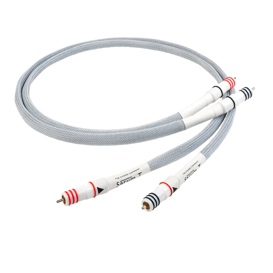 chord-company-sarum-t-analogue-rca-interconnect-1m image 1