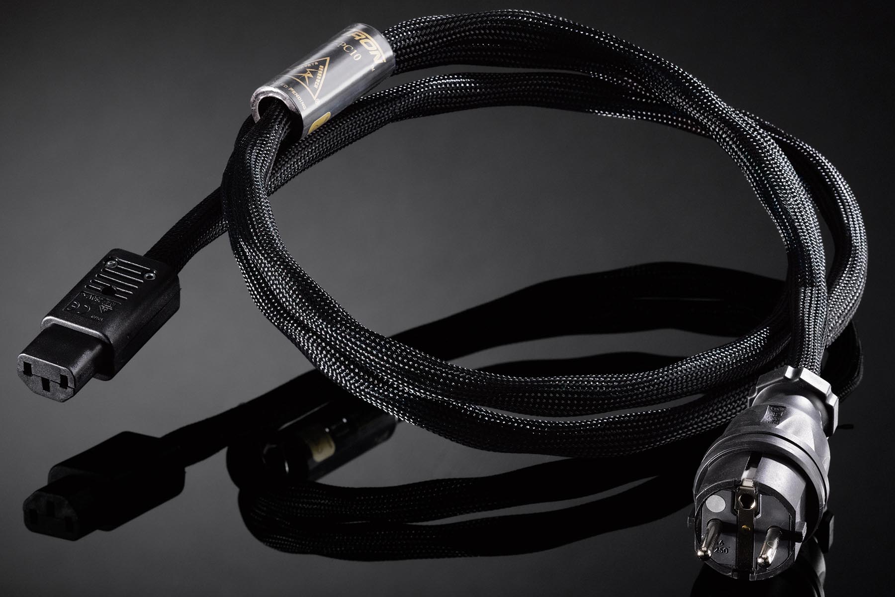 shunyata-tron-z-pc10-netzkabel-slim image 4