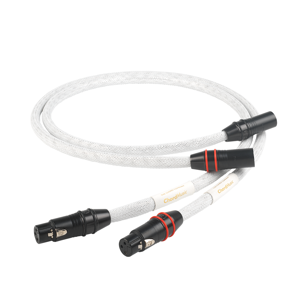 chord-company-chordmusic-analog-xlr-kabel image 1