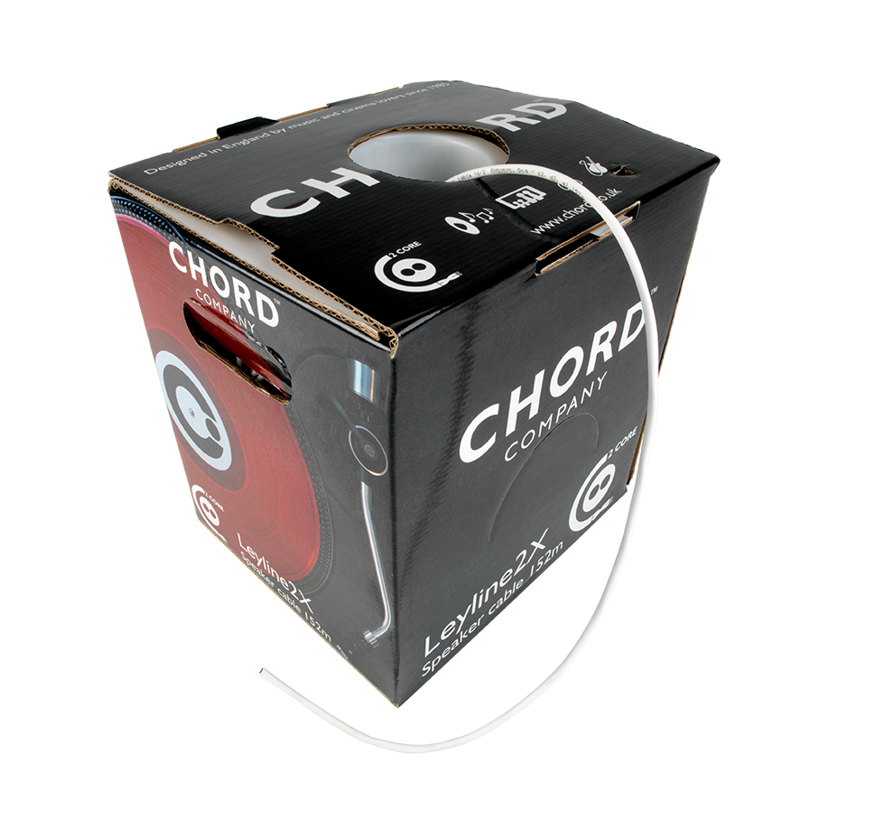 chord-company-leyline2x-lautsprecherkabel-2-adrig image 2