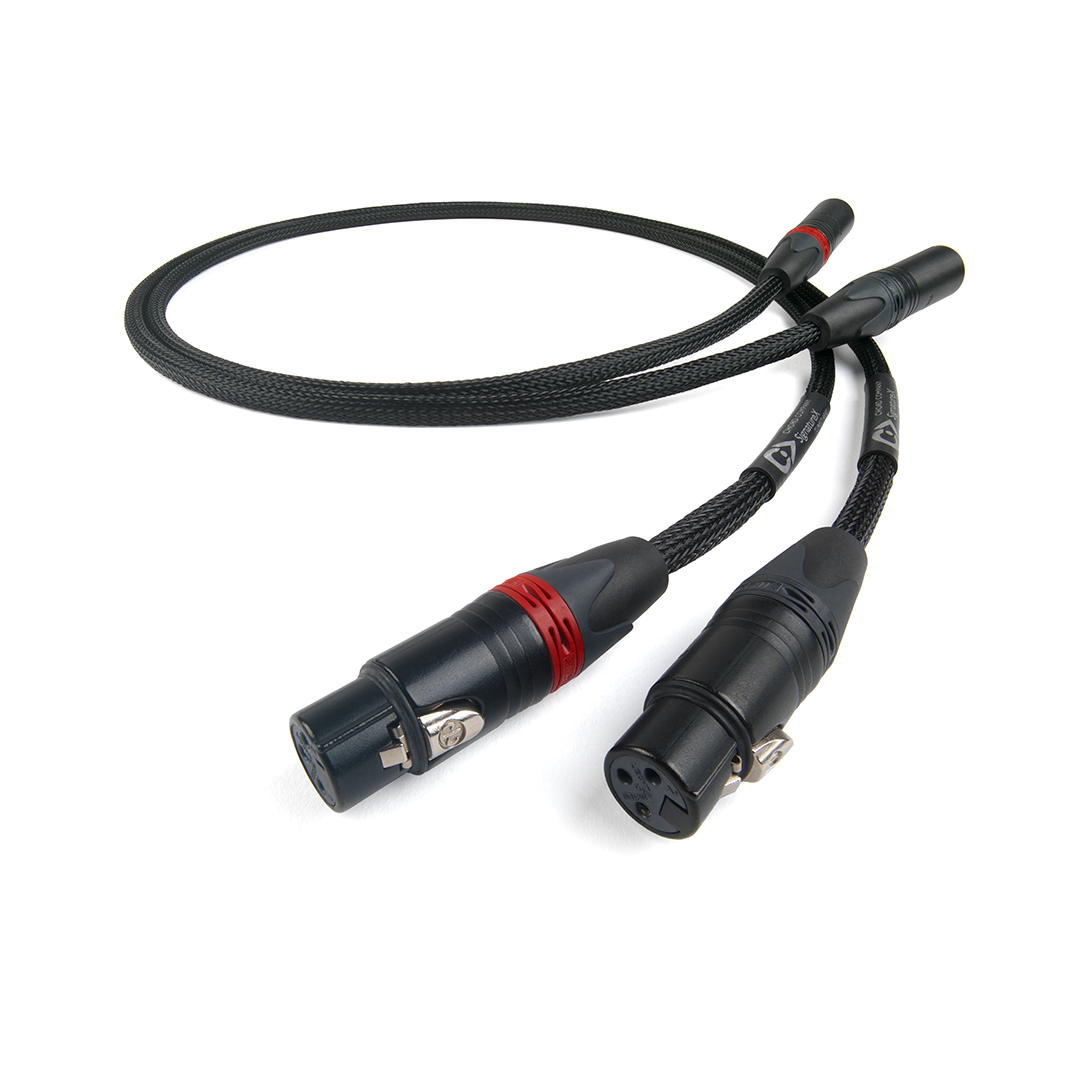 chord-company-signaturex-tuned-aray-analog-xlr-kabel image 3
