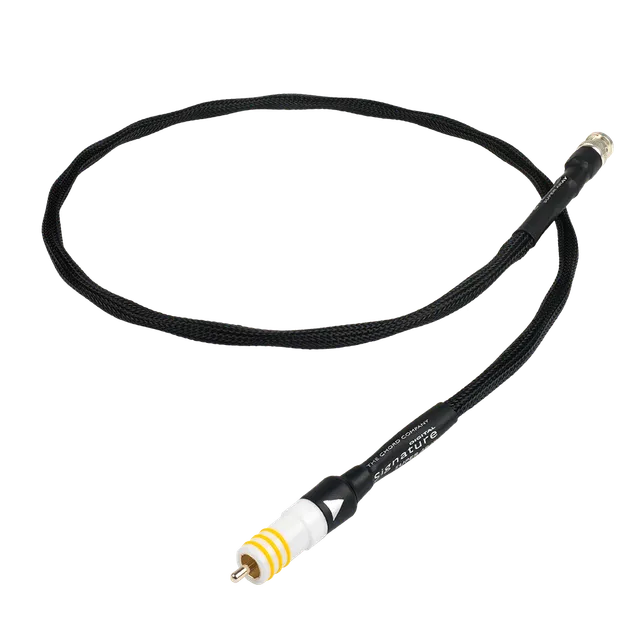chord-company-signature-super-aray-digital-cinch-kabel image 1