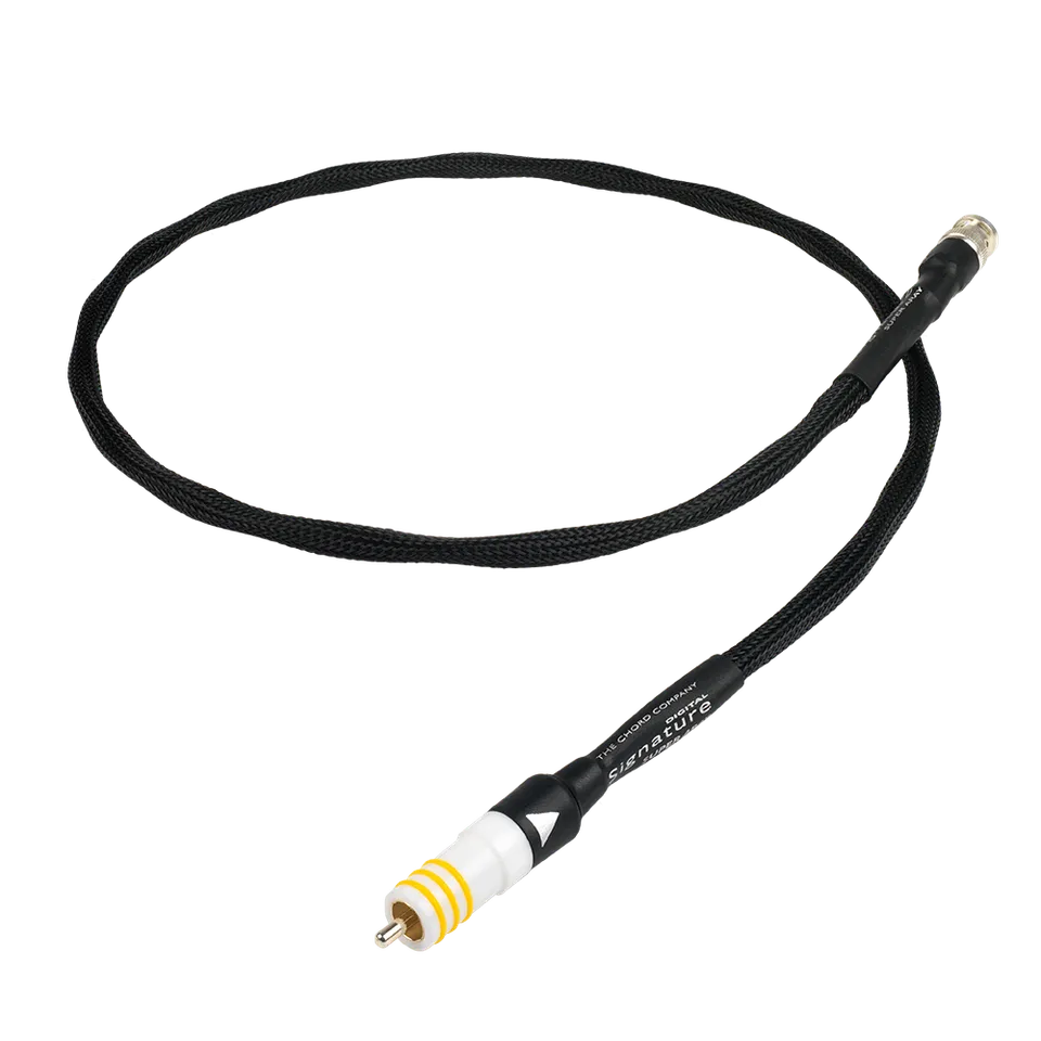 chord-company-signature-super-aray-digital-cinch-kabel image 1