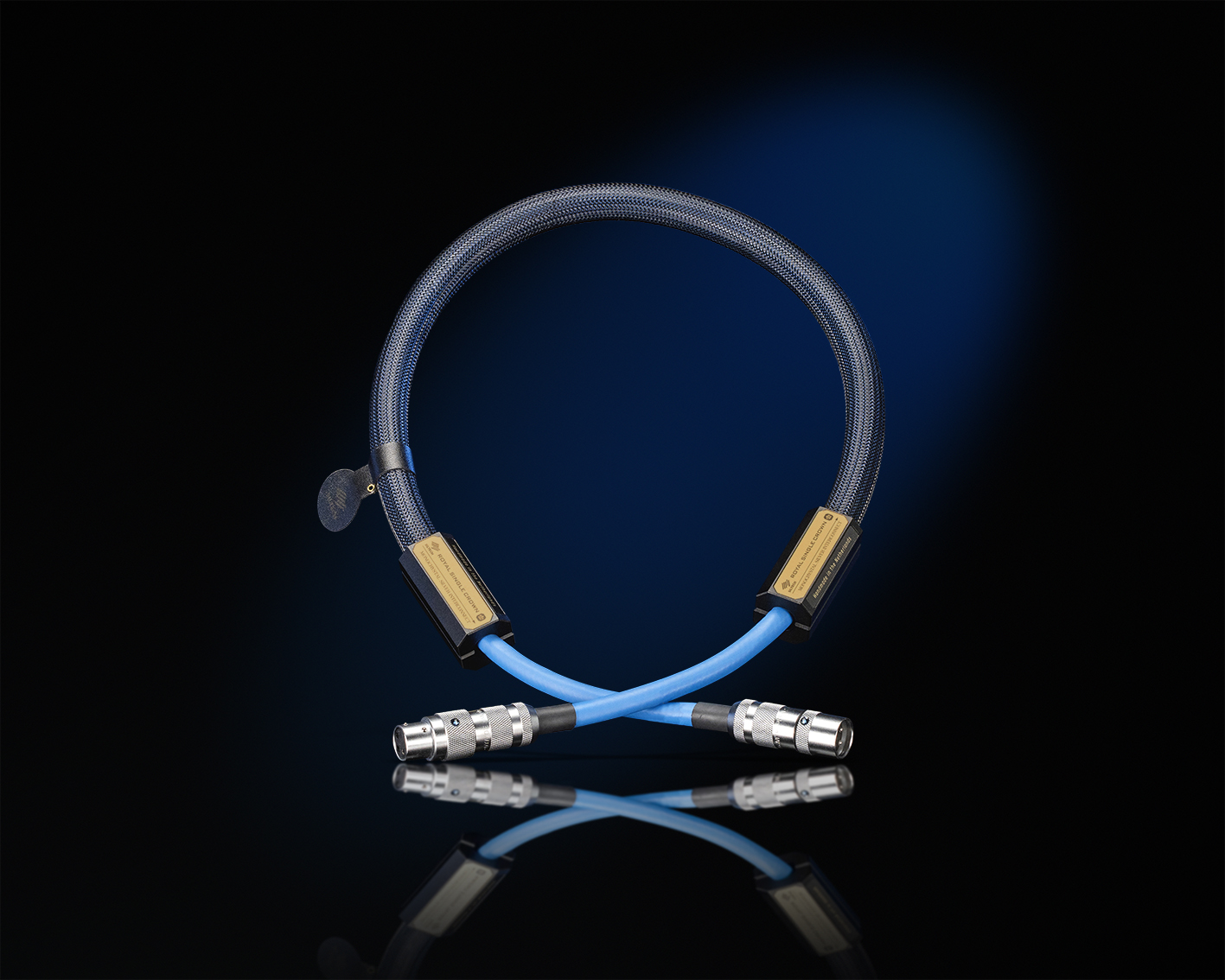 siltech-royal-single-crown-analog-interconnect image 2