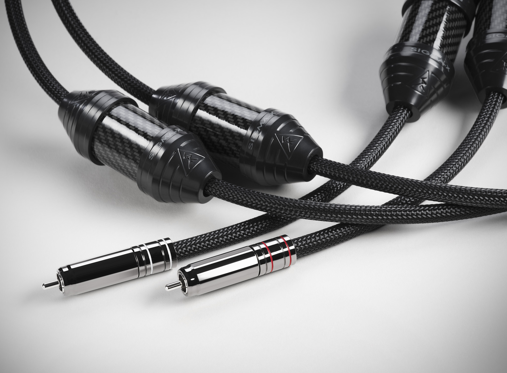 shunyata-sigma-x-analog-interconnect-rca-xlr-phono-kabel image 3