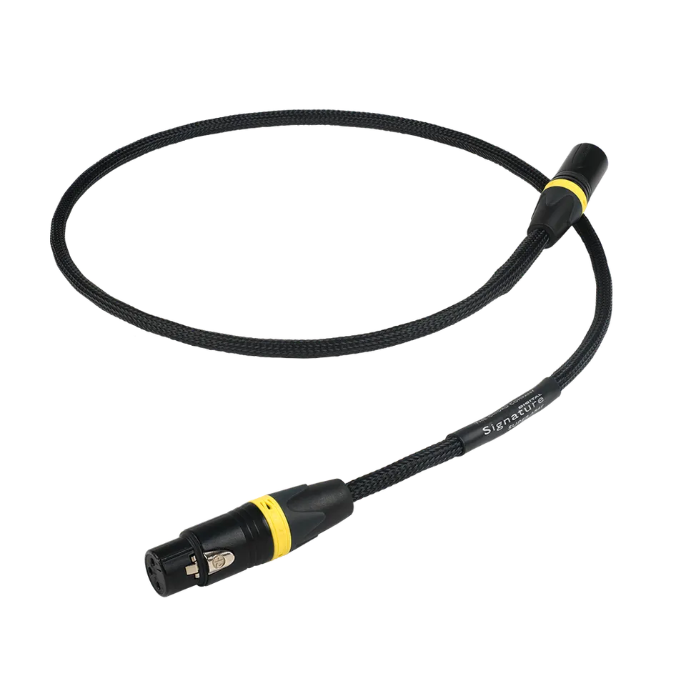 chord-company-signature-super-aray-aes-ebu-digital-audio-interconnect image 1