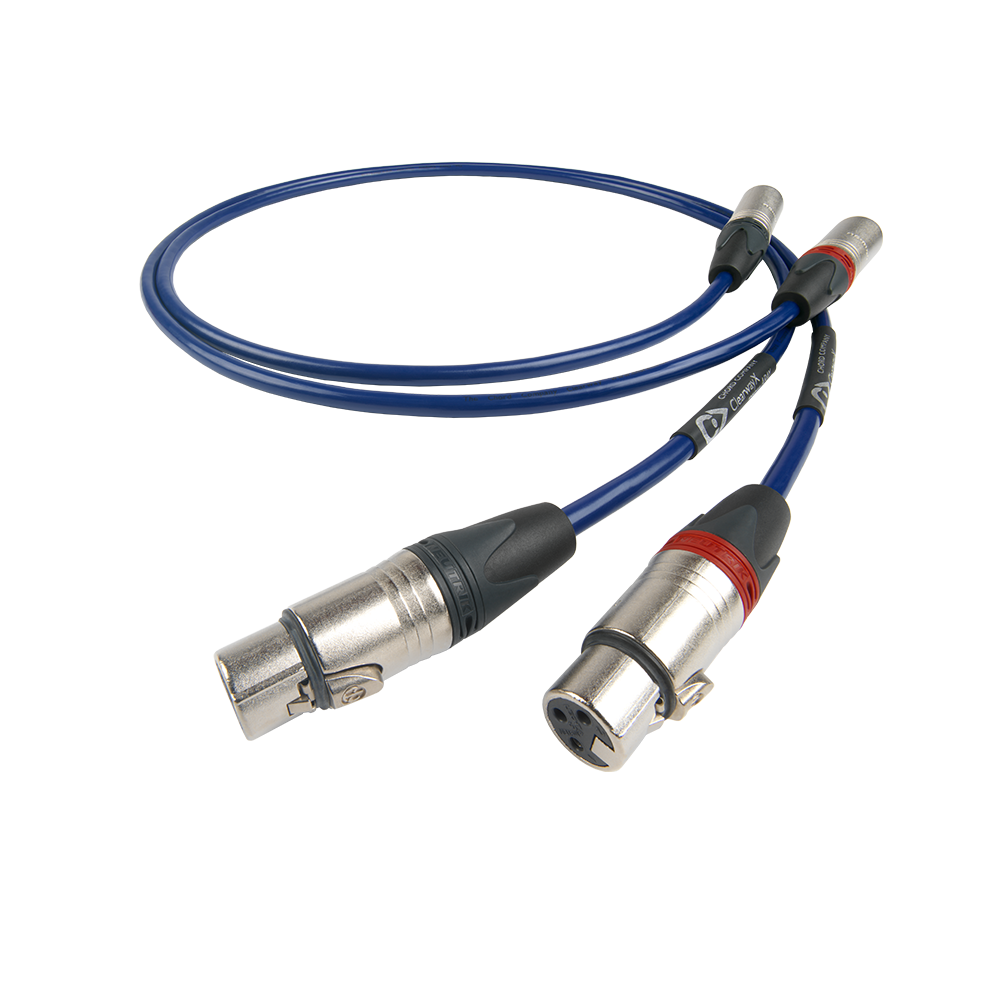 chord-company-clearwayx-aray-analog-xlr-kabel-true-balanced image 1