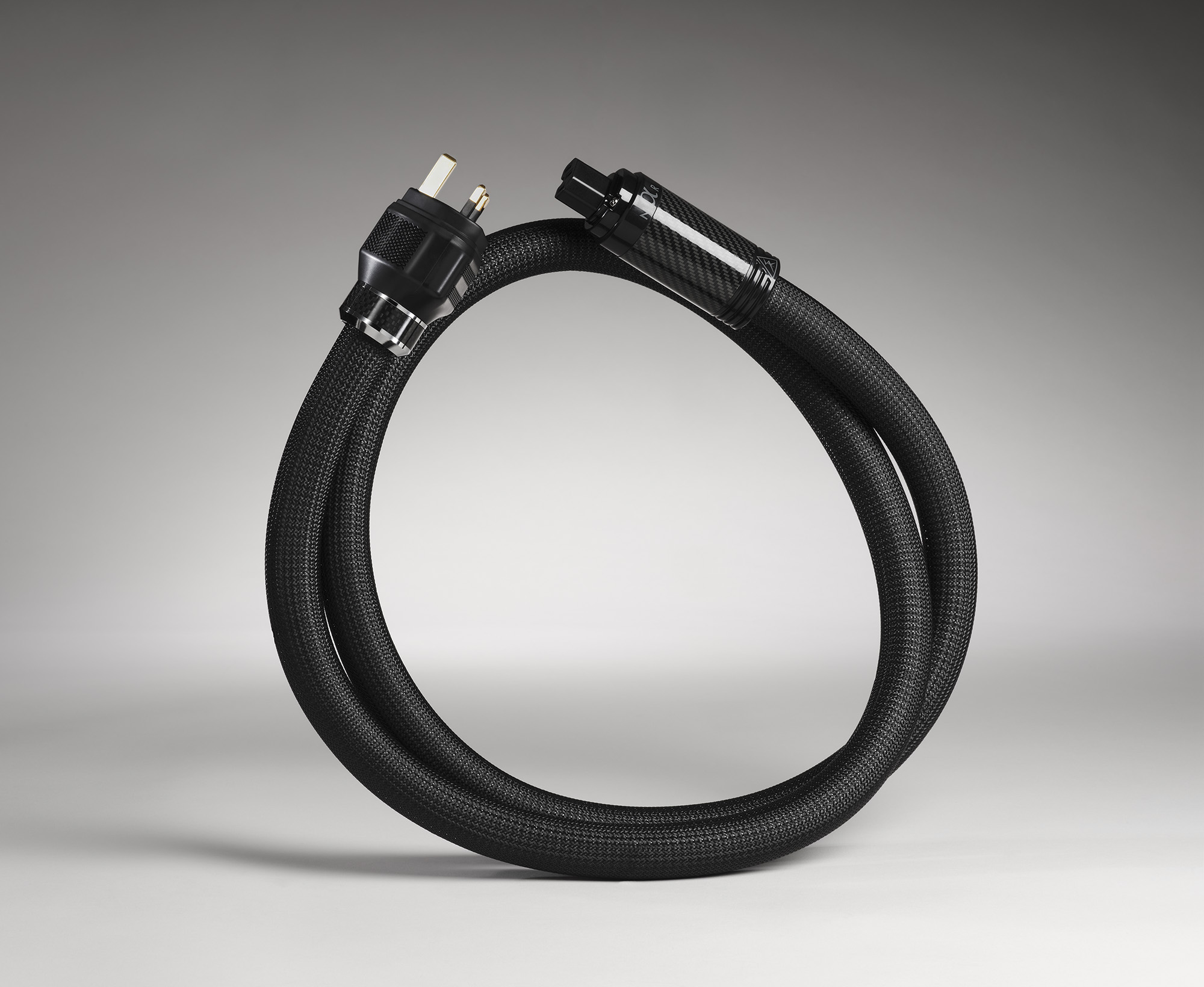shunyata-alpha-x-power-cable-netzkabel image 6